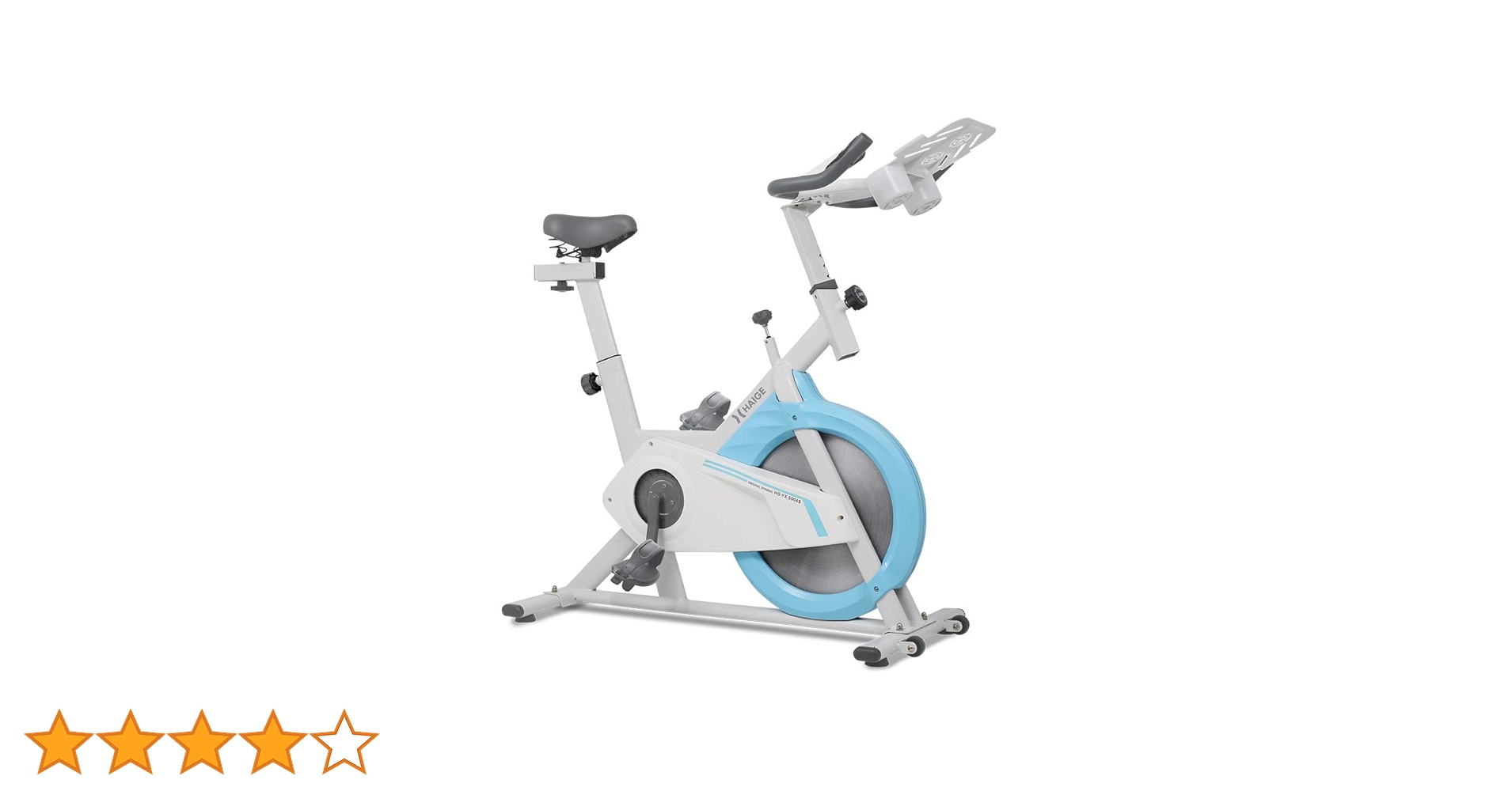 Amazon.co.jp: HAIGE(ハイガー) スピンバイク サイクリング